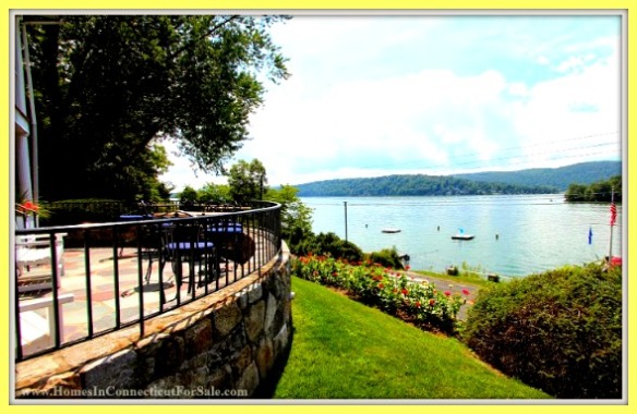 Know the top places to visit if your in Candlewood Lake.